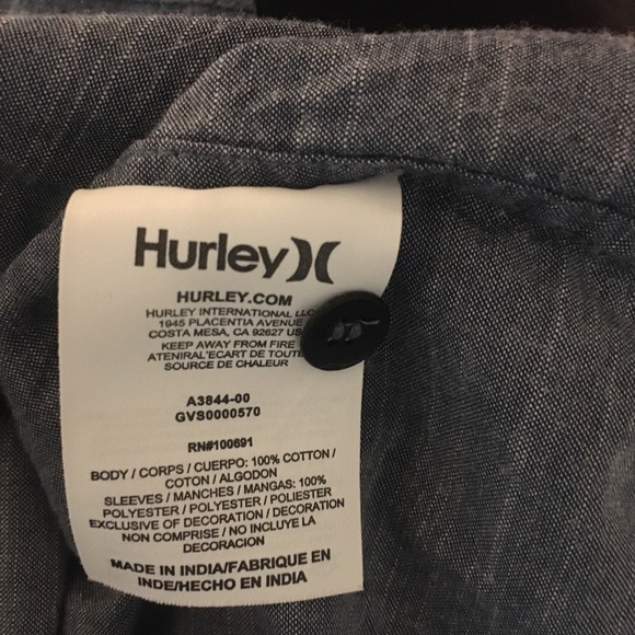 Hurley Blouse - Picture 4 of 4